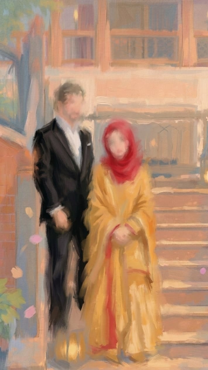 Wedding celebration memory 3